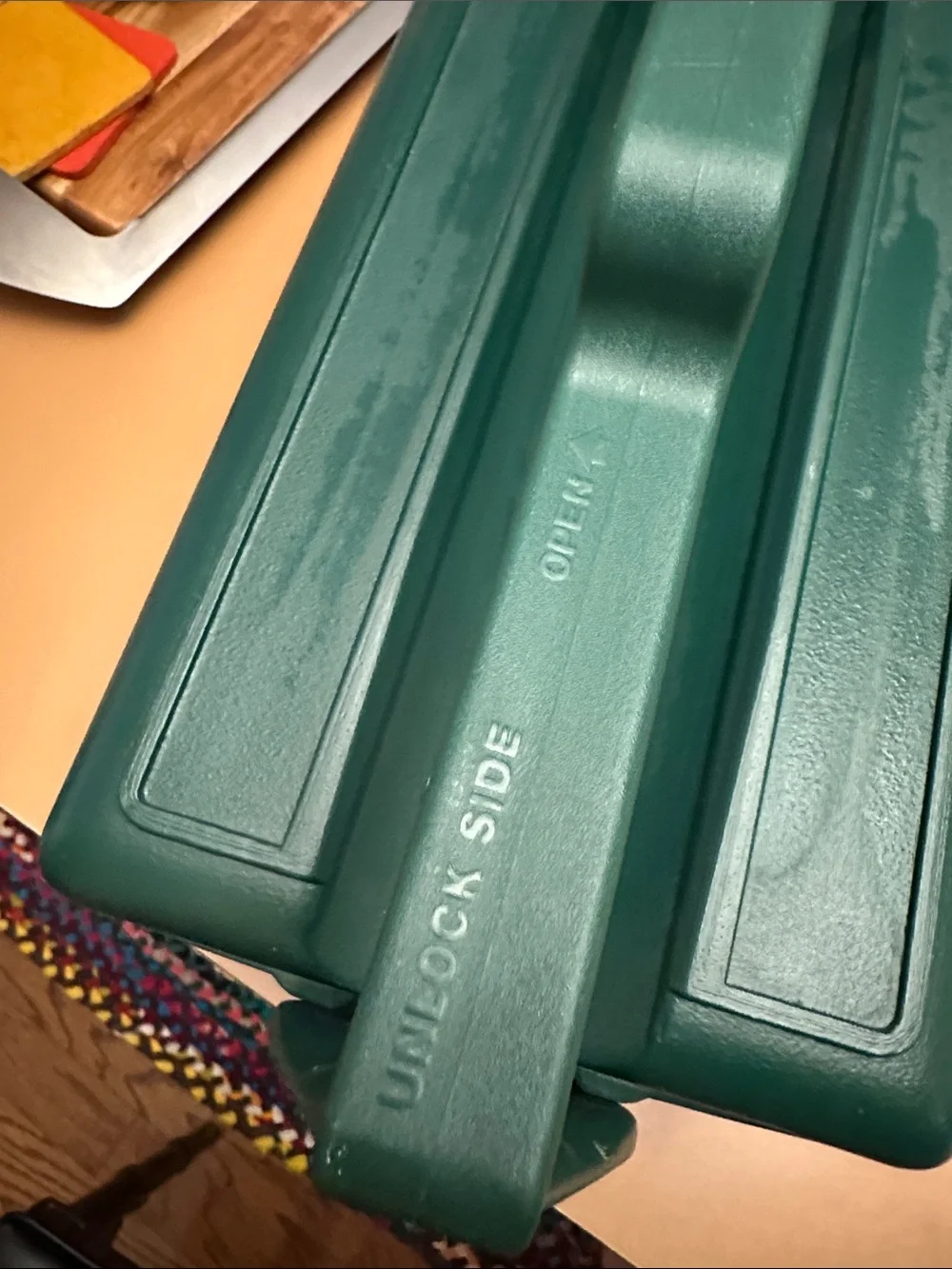 Vintage Stanley Aladdin Lunch Cooler - Picture 7 of 10